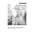 PANASONIC BLC20A Owners Manual