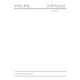 PHILIPS 21PT522A Instrukcja Serwisowa