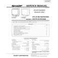 SHARP 27KS400 Service Manual