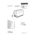 SANYO PLC-100P Service Manual
