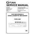 FUNAI FDRV-90E Instrukcja Serwisowa