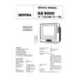 SENTRA GX9000 Service Manual