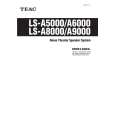 TEAC LSA9000 Owners Manual