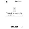 AIWA TSW37 Manual de Servicio