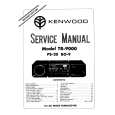KENWOOD TR9000 Service Manual