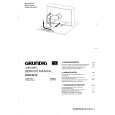GRUNDIG T70340 Service Manual