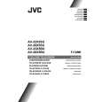 JVC AV-28X5SU Owners Manual