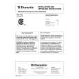 DOMETIC NEA1402 Owners Manual
