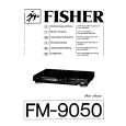 FISHER FM-9050 Owners Manual