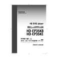 TOSHIBA HD-EP35KE Service Manual