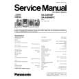 PANASONIC SA-AK640P Service Manual