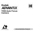 KODAK T550 Owners Manual
