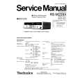 TECHNICS RSM229X Service Manual