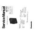 PANASONIC RQ-V54 Instrukcja Serwisowa