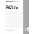 PIONEER PRA-BD11/ZUCYV/WL Manual de Usuario