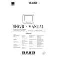 AIWA VXS205 Service Manual
