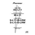 PIONEER M-L11/NVXJ Owners Manual