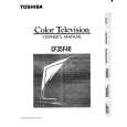 TOSHIBA CF35F40 Owners Manual