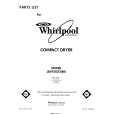 WHIRLPOOL LE4930XSW0 Katalog Części