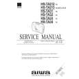 AIWA HSTA34 Manual de Servicio