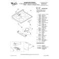 WHIRLPOOL RF364PXYW2 Parts Catalog