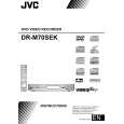 JVC DR-M70SEU Instrukcja Obsługi