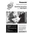 PANASONIC KXFL611 Owners Manual