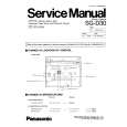 PANASONIC SGD30 Service Manual