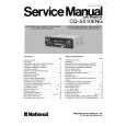 PANASONIC CQ5510ENG Service Manual