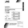 JVC KD-S700J Owners Manual