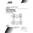 JVC FS-X3UP Owners Manual