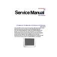 PANASONIC CT27SL14J Service Manual