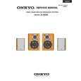 ONKYO D022A Service Manual