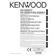 KENWOOD KS-5200HT Owners Manual