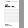 PIONEER DJM-3000/WAXCN Owners Manual