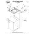 WHIRLPOOL 8TLSQ9545LW1 Parts Catalog