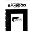 PIONEER SA9500 Instrukcja Serwisowa