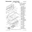 WHIRLPOOL KERC600EAL1 Parts Catalog
