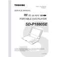 TOSHIBA SD-P1880SE Instrukcja Serwisowa