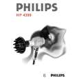 PHILIPS HP4399/17 Instrukcja Obsługi