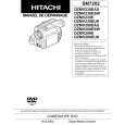 HITACHI DZ-MV230A Service Manual