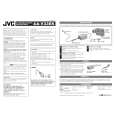 JVC AA-V33EK Owners Manual