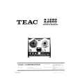 TEAC A-2500 Service Manual
