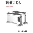 PHILIPS HD3454/77 Instrukcja Obsługi