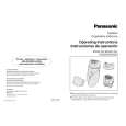 PANASONIC ES2025 Owners Manual
