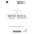 AIWA CSDA170 Service Manual