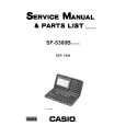 CASIO SF5300B Service Manual