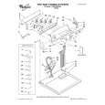 WHIRLPOOL 1CWGD5850SW0 Parts Catalog