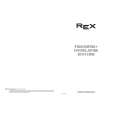 REX-ELECTROLUX RCS34BSE Owners Manual