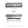 LUXMAN C-03 Owners Manual